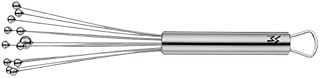 WMF Profi Plus Mini Flexi Trzepaczka 21 cm