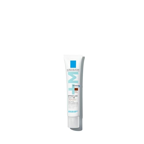 La Roche-Posay Effaclar Duo +M Gel Creme Dark 40 ml