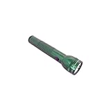 Maglite S2D396: 2 Cell D Flashlight Dark Green