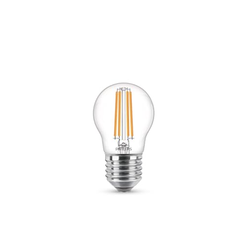 Ampoule Led E27 Globe Chaud Philips 'unité - vue 7