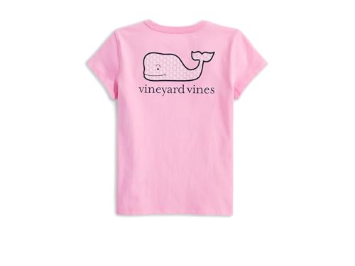 vineyard vines Girls' Seaweed Block Fill Short Sleeve (Toddler/Little Big Kid)2