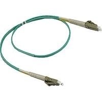 Synergy 21 10m OM3 LC - LC 10m LC Bleu câble de Fibre Optique - Câble de Fibre Optique (LC, LC, 50 µm, 125 µm, Bleu, connecteur mâle/connecteur mâle)