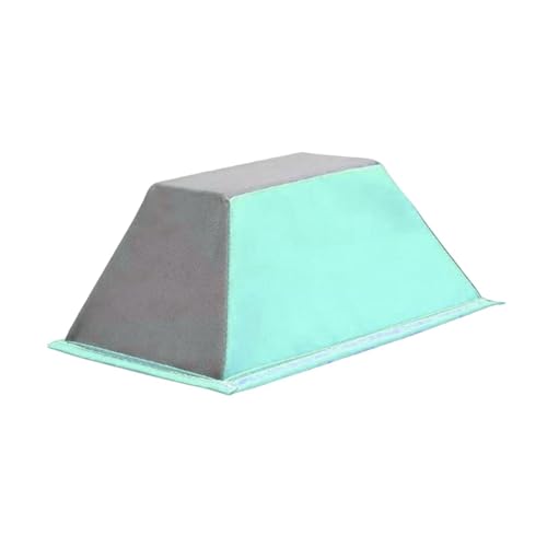 MotiveTech Tappetino Trapezoidale per L'allenamento Dell'equilibrio nel Cheerleading, per La Pratica del Cheerleading, per Bambini E Adulti