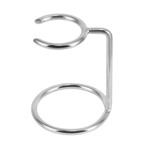 DOITOOL Elegant Men's Shaving Brush Holder Sturdy Stand Shave Brush Organizer for Home Professional Salons