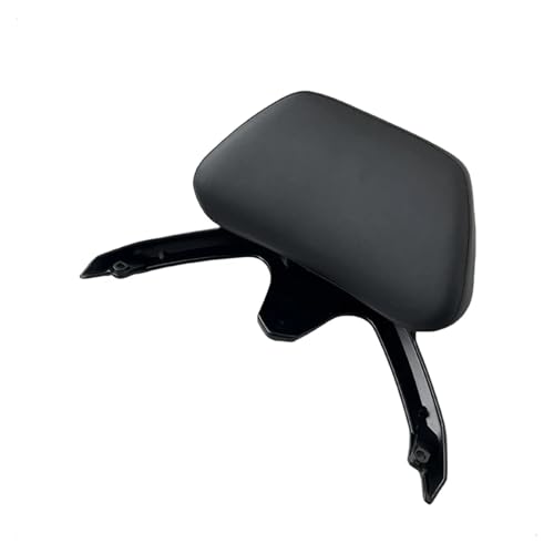 Appui-dos de Moto TMAX 530 Coussin Arrière Confortable pour Balades Urbaines et Duo