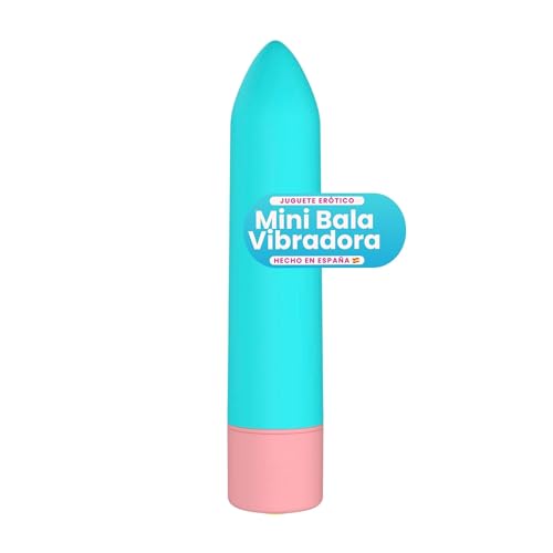 PARTY COLORS TOYS Balles et œufs vibrants BALLE VIBRANTE RECHARGEABLE 10 INTENSITÉS BLEU