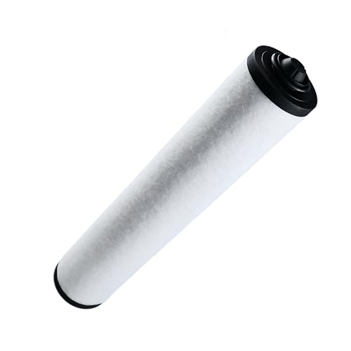 Filtre d'échappement 0532140159 pour pompes à vide Busch RA0160D et RA0165D