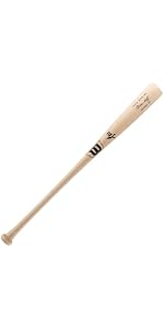 Amazon | Wilson(ウイルソン) 硬式用木製バット ProStaff (プロ