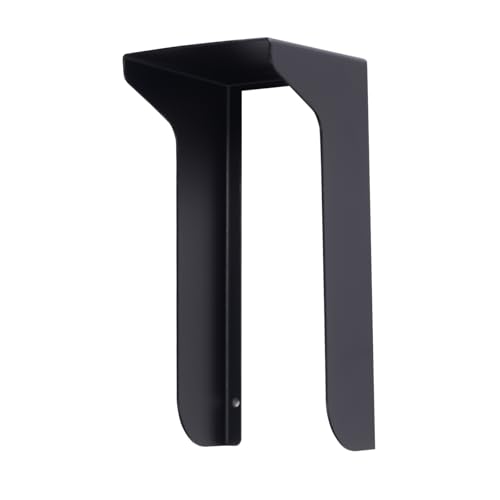 yugeug Capas de chuva para campainha externa, capa de chuva de campainha de metal à prova de intempé