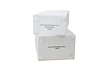 Class A Customs | RV Fresh and Gray Water Tank | Combo Pack (23 Gallon & 30 Gallon) | RV Water...