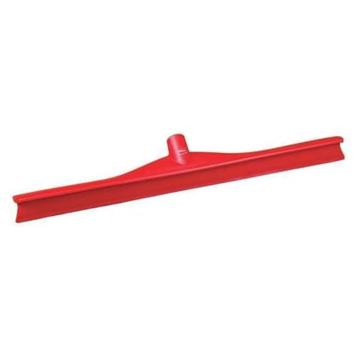 Image of Vikan Floor Squeegee,27 1 /4 in W,Straight 71704-1 Each