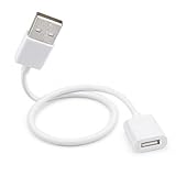 Ya en manzanajugosa.com: para Cargador de Apple Pencil, Adaptador USB A a Lightning Hembra – Carga Completa en 25 Minutos, Cable de 1 Pie para Apple Pencil 1.ª Generación – Portátil y Seguro (1 Unidad)