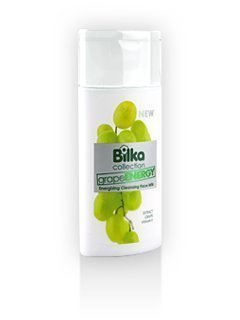 CLEANSING FACE MILK WITH WHITE GRAPE EXTRACT by Bilka