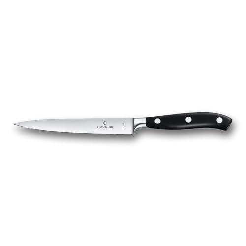 VICTORINOX(rNgmbNX) yeBiCt H@Ή ̊{ƂȂlXȐHނɎg b 15cm ubN v~ANX̏dƉs؂ꖡ J[rOiCt O[g 7.7203.15G