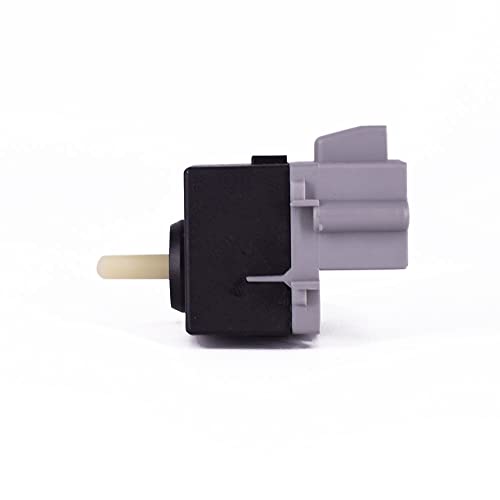 Hvac Blower Motor Control Switch Fits For 2008-2015 Peterbilt 384 Replace 599-5000 Q21-6012 #TOP2