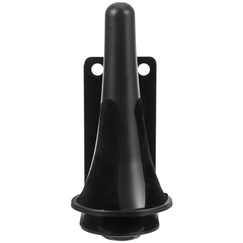 Alasum ハンガー 壁掛け 取り付け 管楽器 楽器 ラック トランペット 壁 ホルダー 管楽器 楽器 壁掛け スタンド ホーン