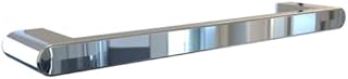 Agua Accessories Grab Rail Detachable Wall Mounted for Bathrooms, Quickly & Easily Detached Stainless Steel Disability Aids and Equipment, Safety Hand Rail & Grab Bar, 12-Year Guarantee