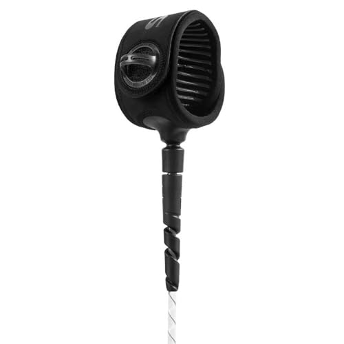 Leash FCS Freedom Helix 6 All Round One Size pour le surf quotidien