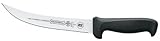 Mundial 5602-8 8-Inch Breaking Knife, Black