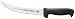Mundial 5602-8 8-Inch Breaking Knife, Black