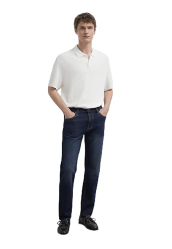 Mavi jean homme classic comfort parfait pour le bureau et les sorties en taille 28/31