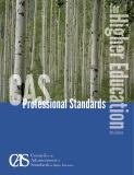 CAS Professional Standards for Higher Education 0985881925 Book Cover