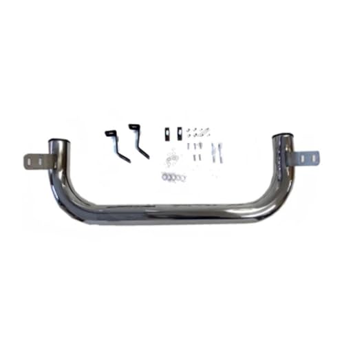 Parachoques trasero para Suzuki Jimny con acabado plata Rear Silver premium