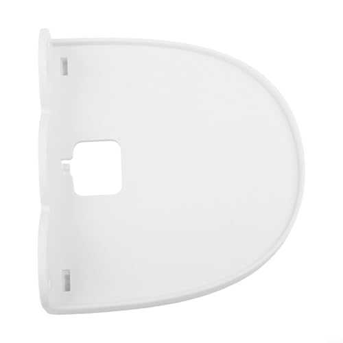 Wall Mount Stand for Echo Dot Max, Space-Saving Bracket with Cable Management, Speaker Holder for Alexa Smart Device(White) - Image 8