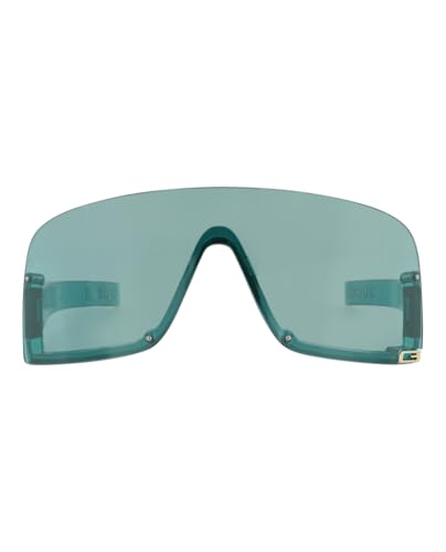 Gucci Shield-Frame Injection Sunglasses Product Details