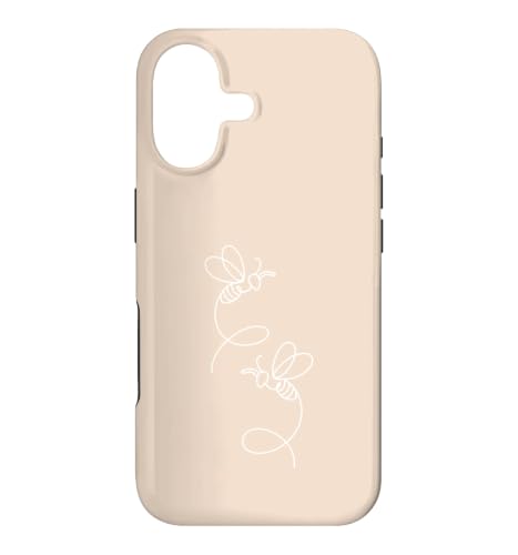 �A�[�e�B�X�e�B�b�N�ȃn�`�̃y�A���C���C���X�g �X�}�z�P�[�X iPhone 17 �p