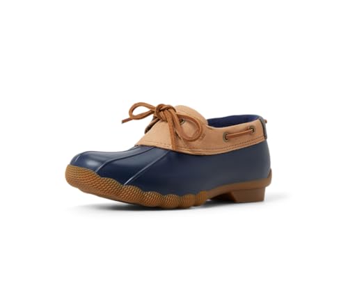 Sperry Women's Saltwater™ 1 Eye Duck Boot, Tan, 10