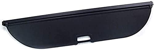 Car Retractable Rear Trunk Curtain Shelves for Mitsubishi Pajero V93 V97 2006-2019, Luggage Cargo Shield Cover Auto Decoration Shelves Accessories