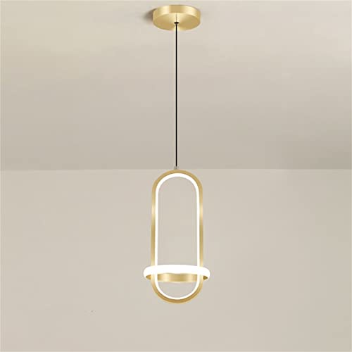 Chandelier éclairage décoratif dimmable trois couleurs pour bar et buffet