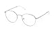 STING Jungen Vsj423 Sonnenbrille, Shiny Full Palladium, 46