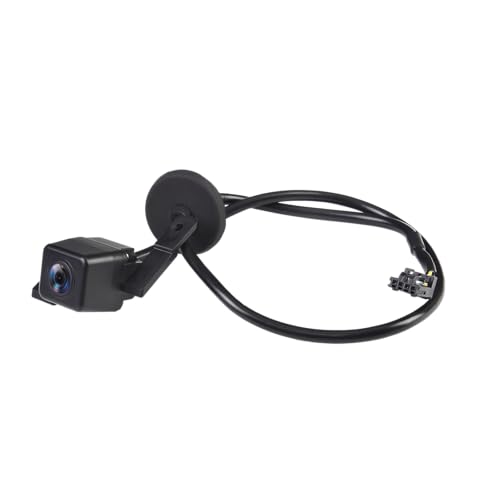 Image of Rear View Backup Camera Replacement for Hyundai Genesis Sedan 2009 2010 2011 3.8L V6 / 4.6L V8 Back Up Camera Replaces # 95760-3M000 95760-3M060