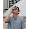 Rainbow Symphony Eclipse Viewers, Replaces Eclipse Glasses, CE & ISO Certified, Made in USA, Blue, 1000 Pack
