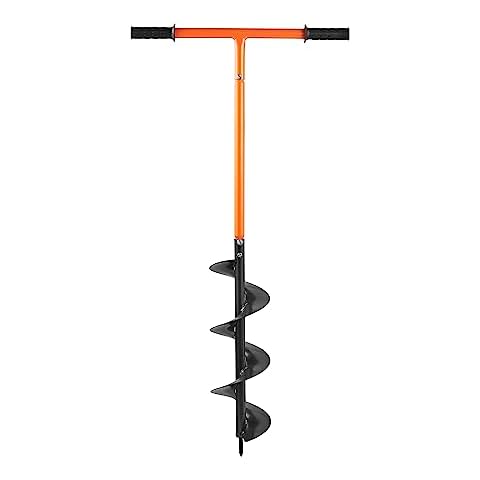VonHaus Manual Fence Post Auger Tool Cover