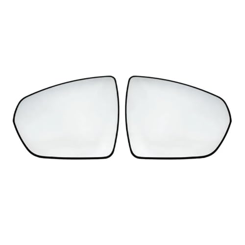 Verre rétroviseur grand angle chauffé Peugeot 4008 2018 2019 rétroviseur extérieur