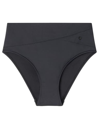 Women'secret Waist Brief Online Options Braga Bikini, Negro, M para Mujer