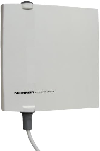 Kathrein Antenne extérieur TNT active VHF/UHF (Import Allemagne)