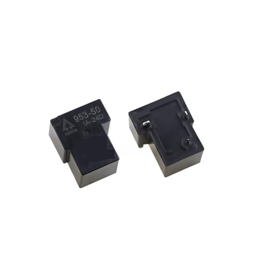 Relais 953 50 1A 24D à haute conductivité 4 pins 50A24V pour isolation durable