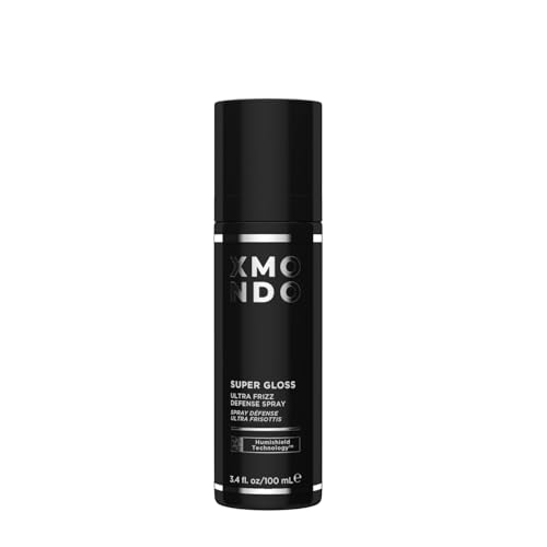 XMONDO Hair Super Gloss Ultra Frizz Defense Spray 100 ml miniatura 1