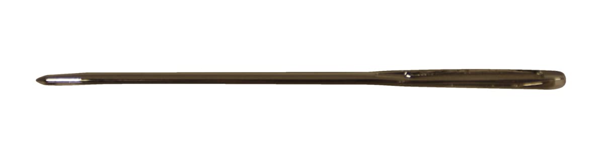 Colonial Needle Large Tapestry Needle, Size 18, Blunt Tip, Pack of 25