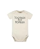 Real Housewives Baby Bodysuit | Real Housewives of Beverly Hills | Toothless Not Homeless | Baby (3-6)