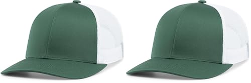 Image of Pacific Headwear Snapback Trucker: Stylish Unisex Cap for All-Day Comfort
