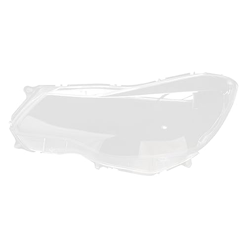 Couvercle phare Subaru XV brisé ? Remplacez la coque gauche transparente