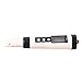 Tester Acqua Digitale 4 in 1 Multi Funzionale IP67 Tester Acqua Idrogeno Impermeabile PH H2 ORP Temp Misuratore di qualità dell'acqua con Retroilluminazione Penna di Test di qualità immagine