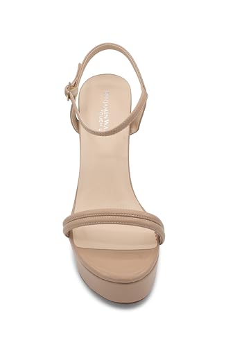 Touch Ups Women's Glam Heeled Sandal2