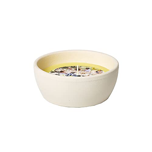 Produktbild von Stumpenkerze Höhe 10 Cm 5 Cm Lange Brenndauer Rund-Kerze Säulenkerzen Kerzen-Deko