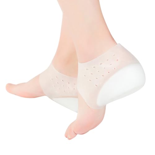 Plantillas de silicona invisibles HEALLILY 1 par